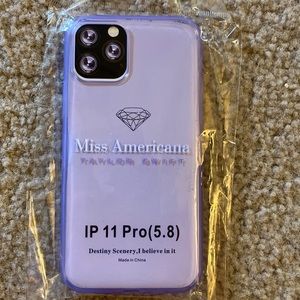 Taylor Swift iPhone 11 Pro case